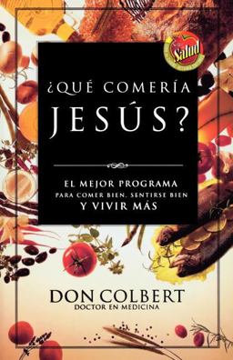 What Would Jesus Eat?  9780881137262 Front Cover