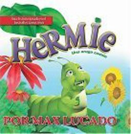 Hermie, una Oruga Común Libro de Cartón