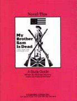 My Brother Sam Is Dead My Brother Sam Is Dead