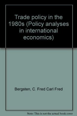 Trade Policy in the 1980s