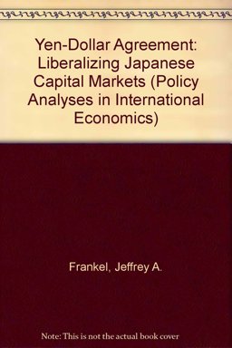 The Yen-Dollar Agreement