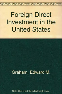 Foreign Direct Investment in the United States