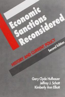 Economic Sanctions Reconsidered
