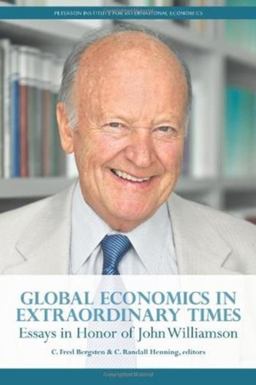 Global Economics in Extraordinary Times