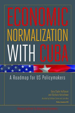 Economic Normalization with Cuba
