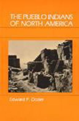 Pueblo Indians of North America  9780881330595 Front Cover