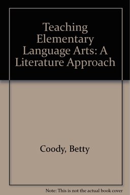 Teaching Elementary Language Arts