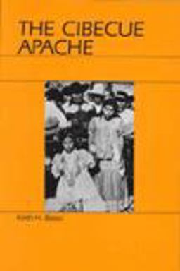 Cibecue Apache  9780881332148 Front Cover