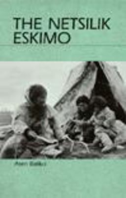 Netsilik Eskimo  9780881334357 Front Cover