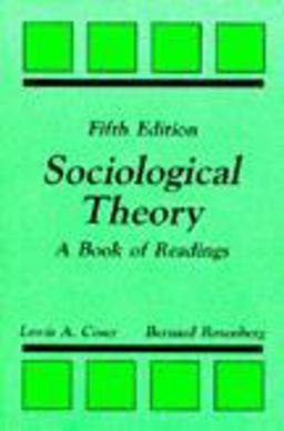 Sociological Theory