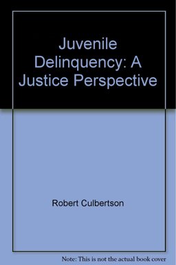 Juvenile Delinquency