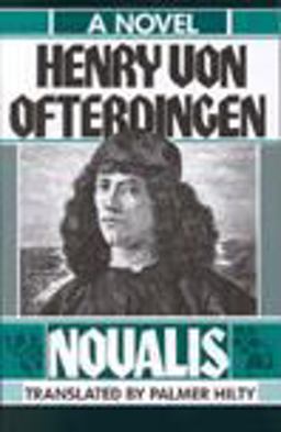 Henry Von Ofterdingen A Novel  9780881335743 Front Cover