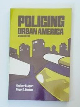 Policing Urban America Policing Urban America