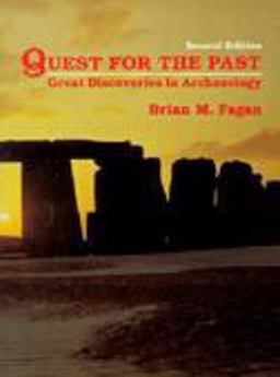 Quest for the Past