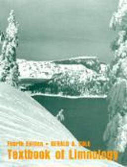 Textbook of Limnology Textbook of Limnology