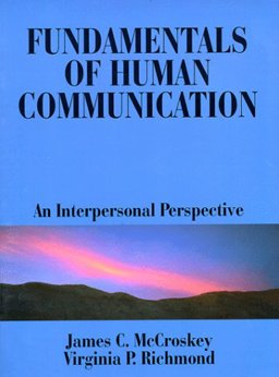 Fundamentals of Human Communication