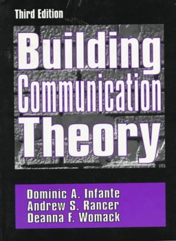 Building Communication Theory Building Communication Theory