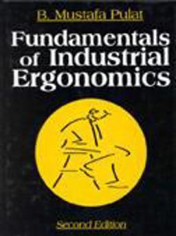 Fundamentals of Industrial Ergonomics 2nd 9780881339499 Front Cover