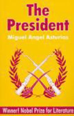 Senor Presidente  9780881339512 Front Cover