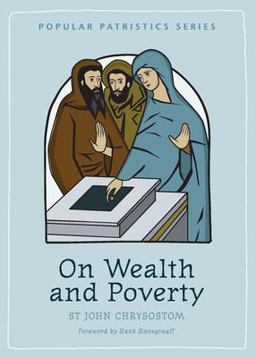 On Wealth and Poverty  9780881410396 Front Cover