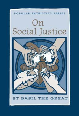 On Social Justice  9780881410532 Front Cover