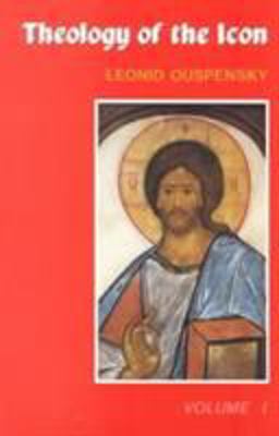 Theology of the Icon  9780881411249 Front Cover