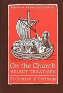 On the Church Select Treatises  9780881413120 Front Cover