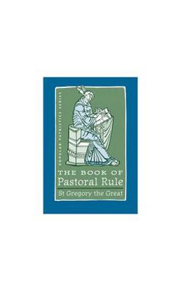 Book of Pastoral Rule  9780881413182 Front Cover
