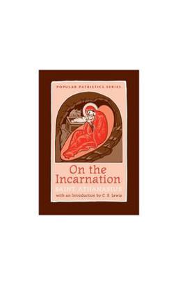 On the Incarnation Greek Original and English Translation  9780881414097 Front Cover