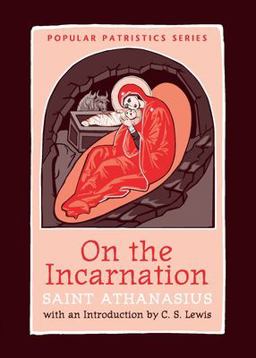 On the Incarnation English Translation  9780881414271 Front Cover