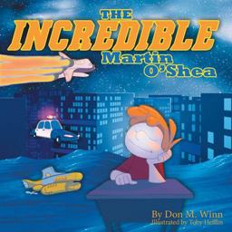 The Incredible Martin O'she The Incredible Martin O'she