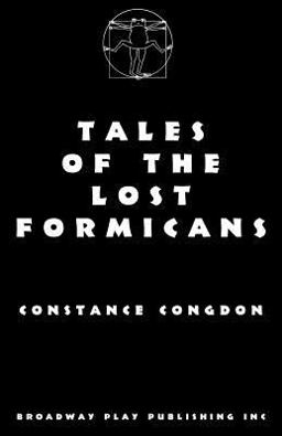 Tales of the Lost Formicans  9780881450910 Front Cover