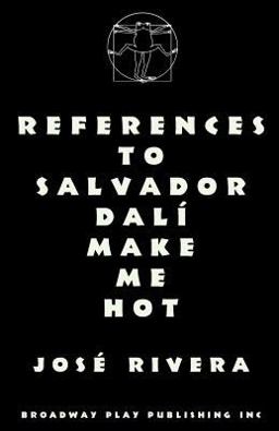 References to Salvador Dali Make Me Hot  9780881452006 Front Cover