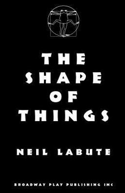 Shape of Things  9780881452228 Front Cover