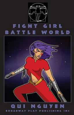 Fight Girl Battle World  9780881453966 Front Cover