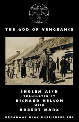 God of Vengeance  9780881458435 Front Cover