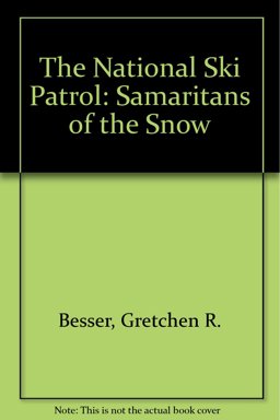 National Ski Patrol Samaritans of the Snow 1983 9780881500059 Front Cover