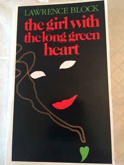 The Girl with the Long Green Heart