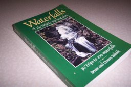 Waterfalls of the White Mountains 30 Trips to 100 Waterfalls  9780881501605 Front Cover