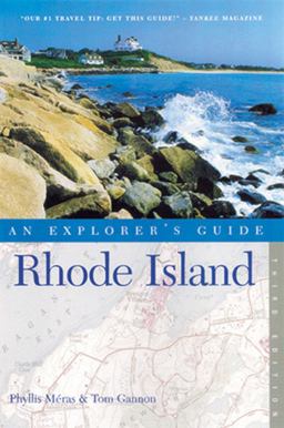 Explorer's Guide - Rhode Island