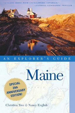 Explorer's Guide - Maine Explorer's Guide - Maine