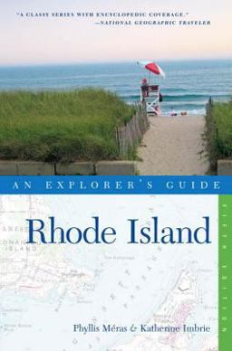 Explorers Guide - Rhode Island