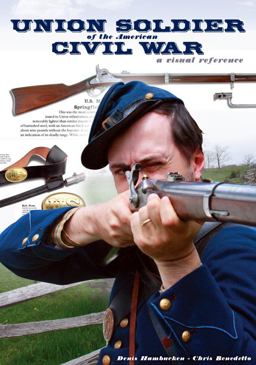 Union Soldier of the American Civil War  9780881509717 Front Cover