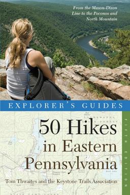 Eastern Pennsylvania From the Mason-Dixon Line to the Poconos and North Mountain 5th 9780881509977 Front Cover