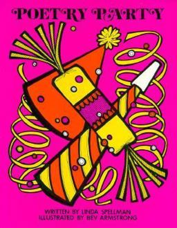 Poetry Party  9780881600384 Front Cover