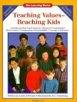 Teaching Values - Reaching Kids