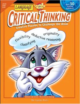 Language Critical Thinking, Grades 2-4