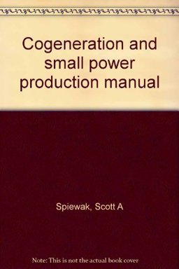 The Cogeneration and Small Power Production Manual