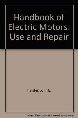 Handbook of Electric Motors
