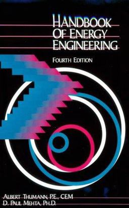 Handbook of Energy Engineering